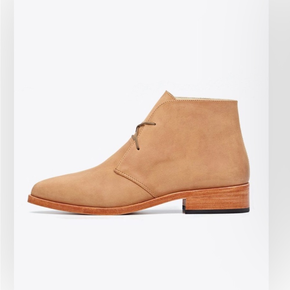 Nisolo Isa Boots